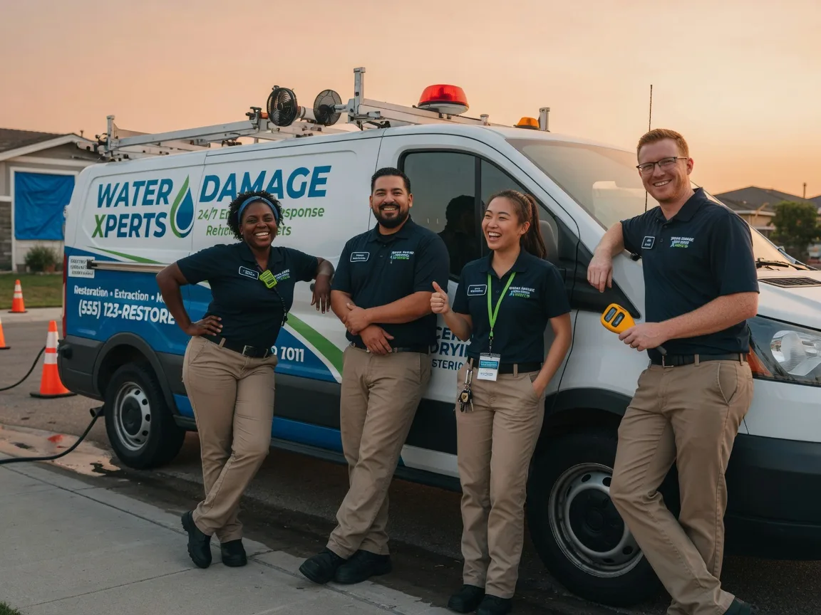 Water Damage Repair company in Jamesport, MO